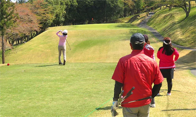 ラウンドレッスン１